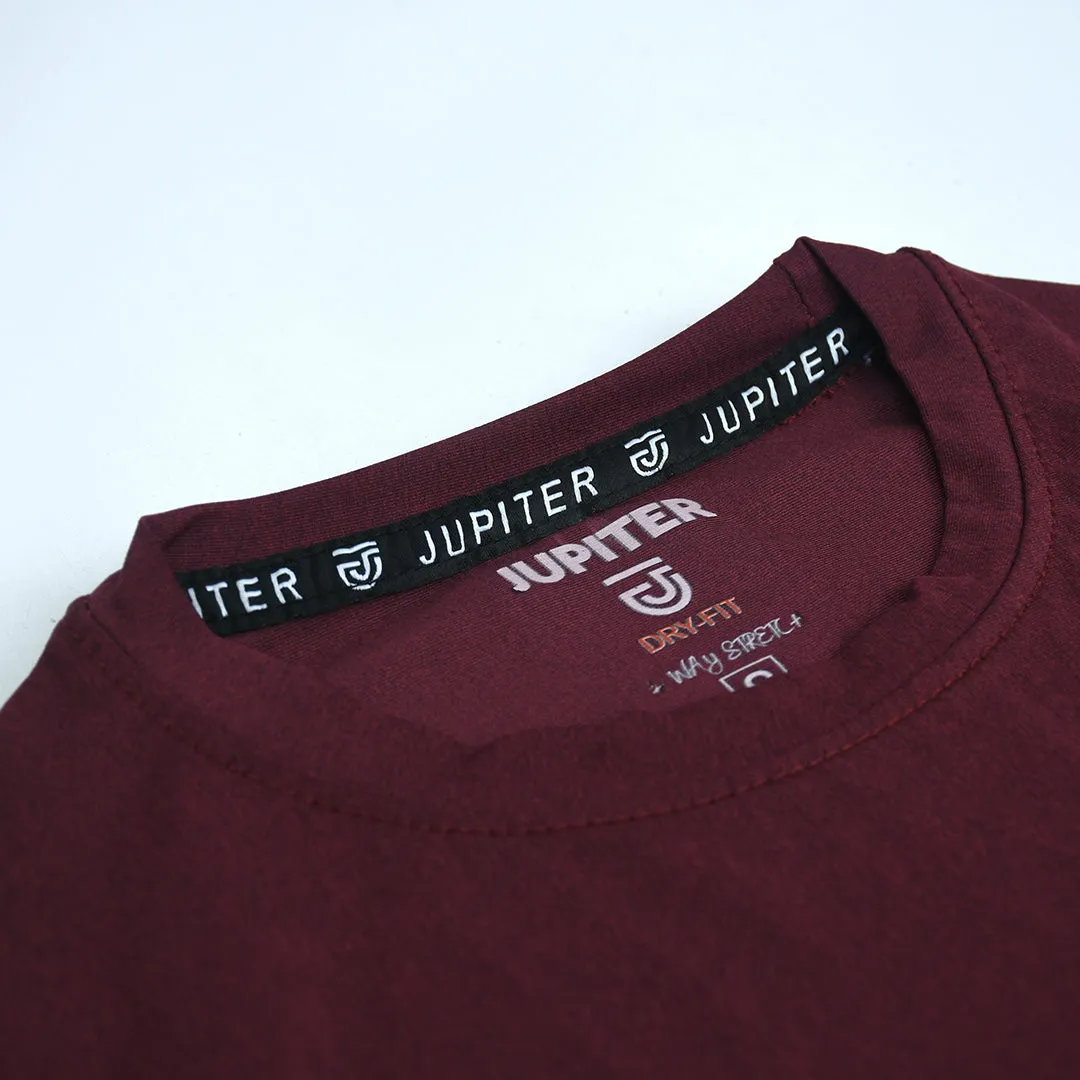 Jupiter 4 way stretch compression cruise Dry fit Tee