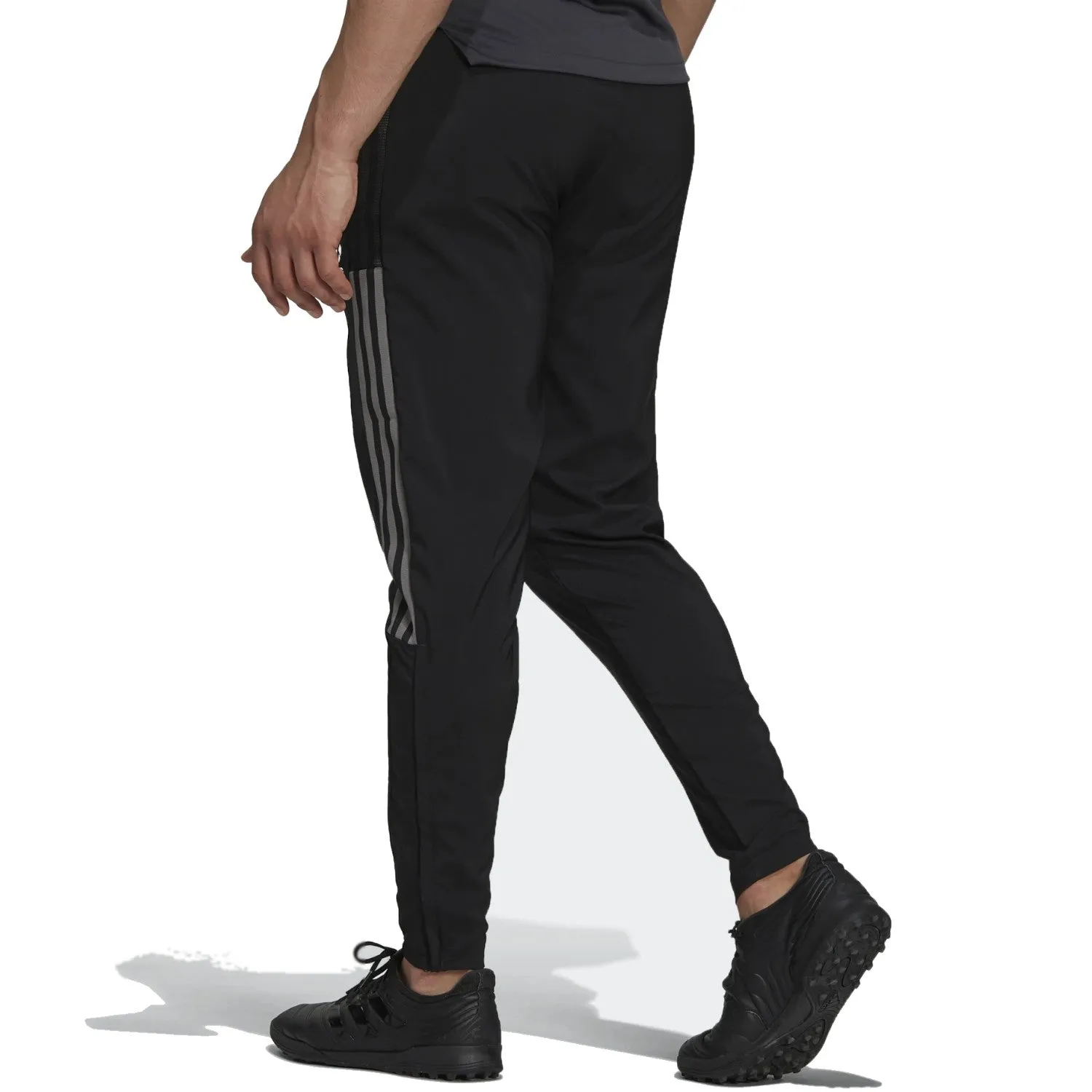 Juventus carbon grey training presentation tracksuit 2021/22 - Adidas