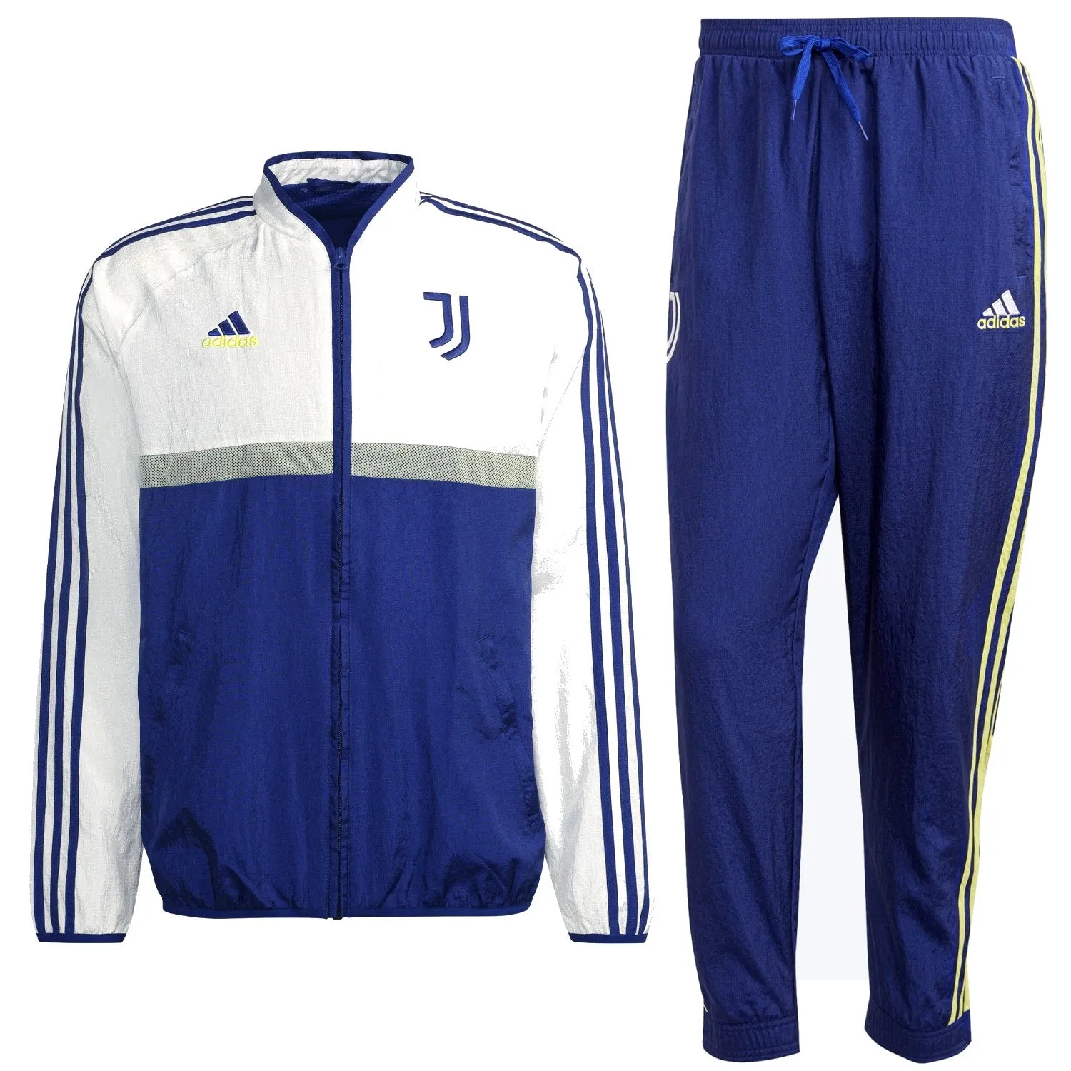 Juventus Icon training presentation tracksuit 2021/22 - Adidas