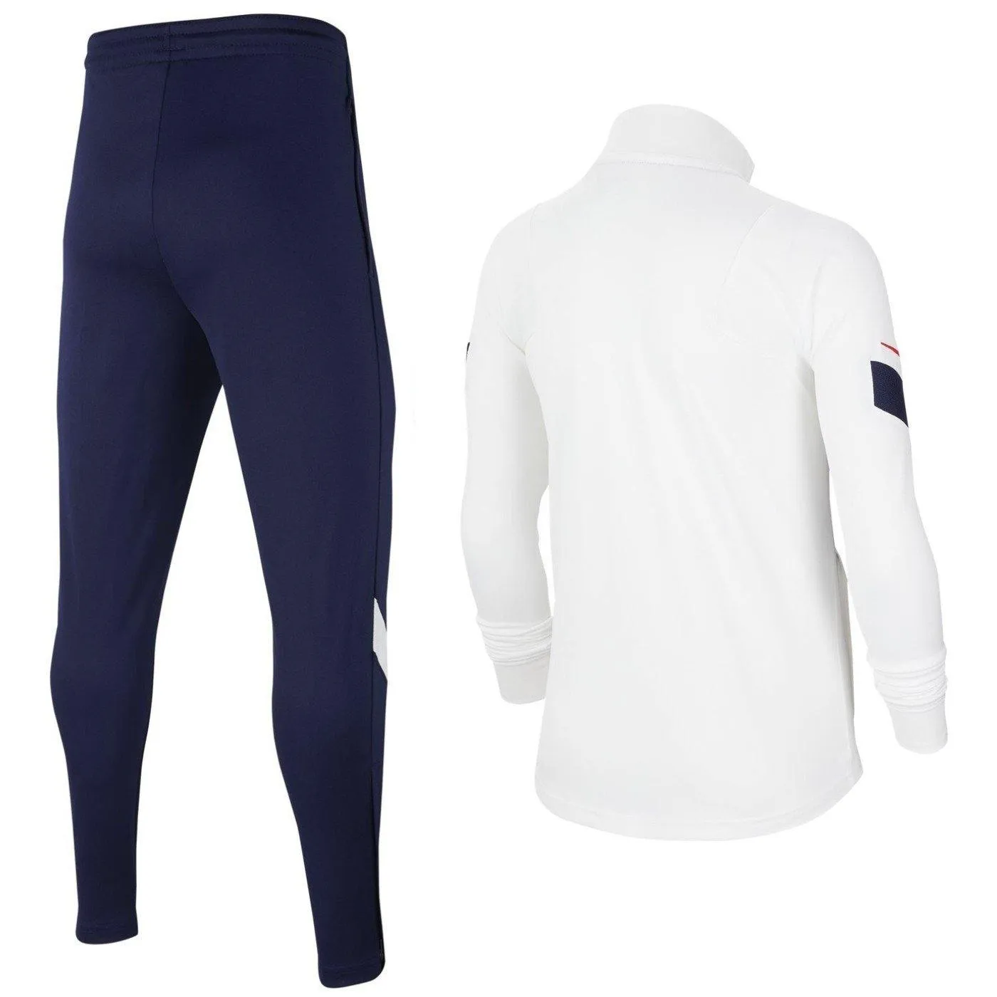 Kids - France training presentation Soccer tracksuit 2020/21 - Nike