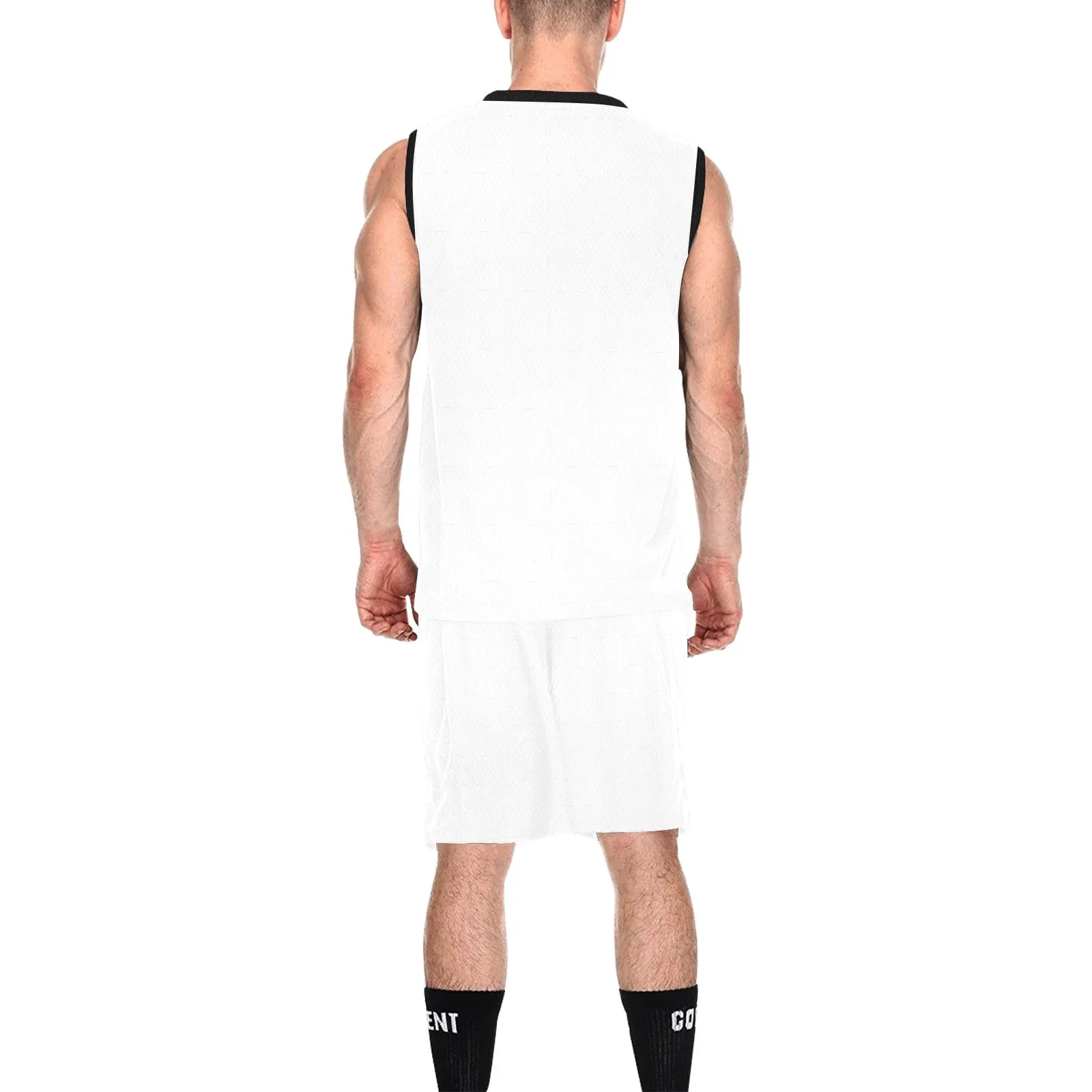 King YAHWEH Fashions Classic Men's Basketball Tracksuit