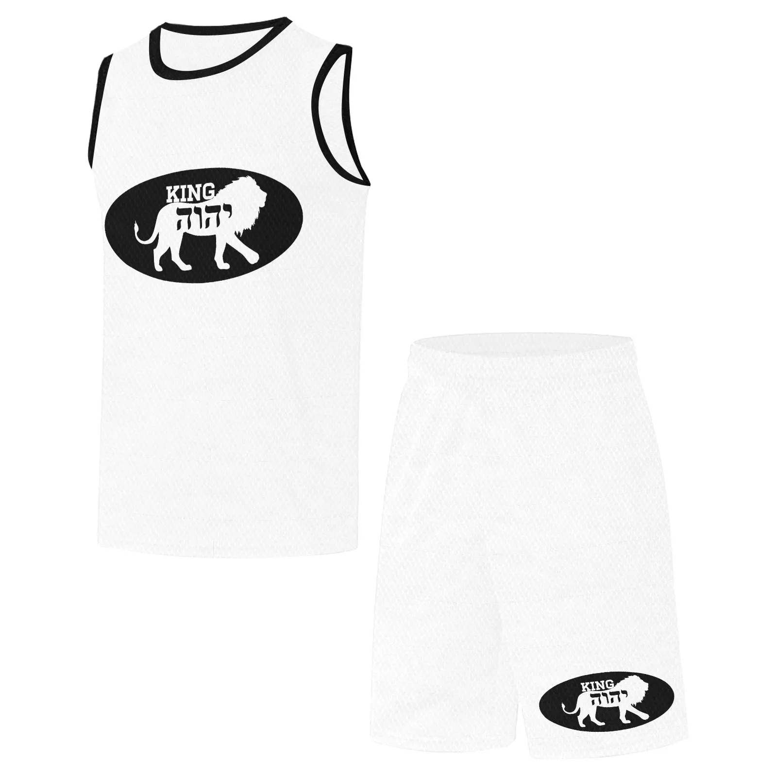 King YAHWEH Fashions Classic Men's Basketball Tracksuit