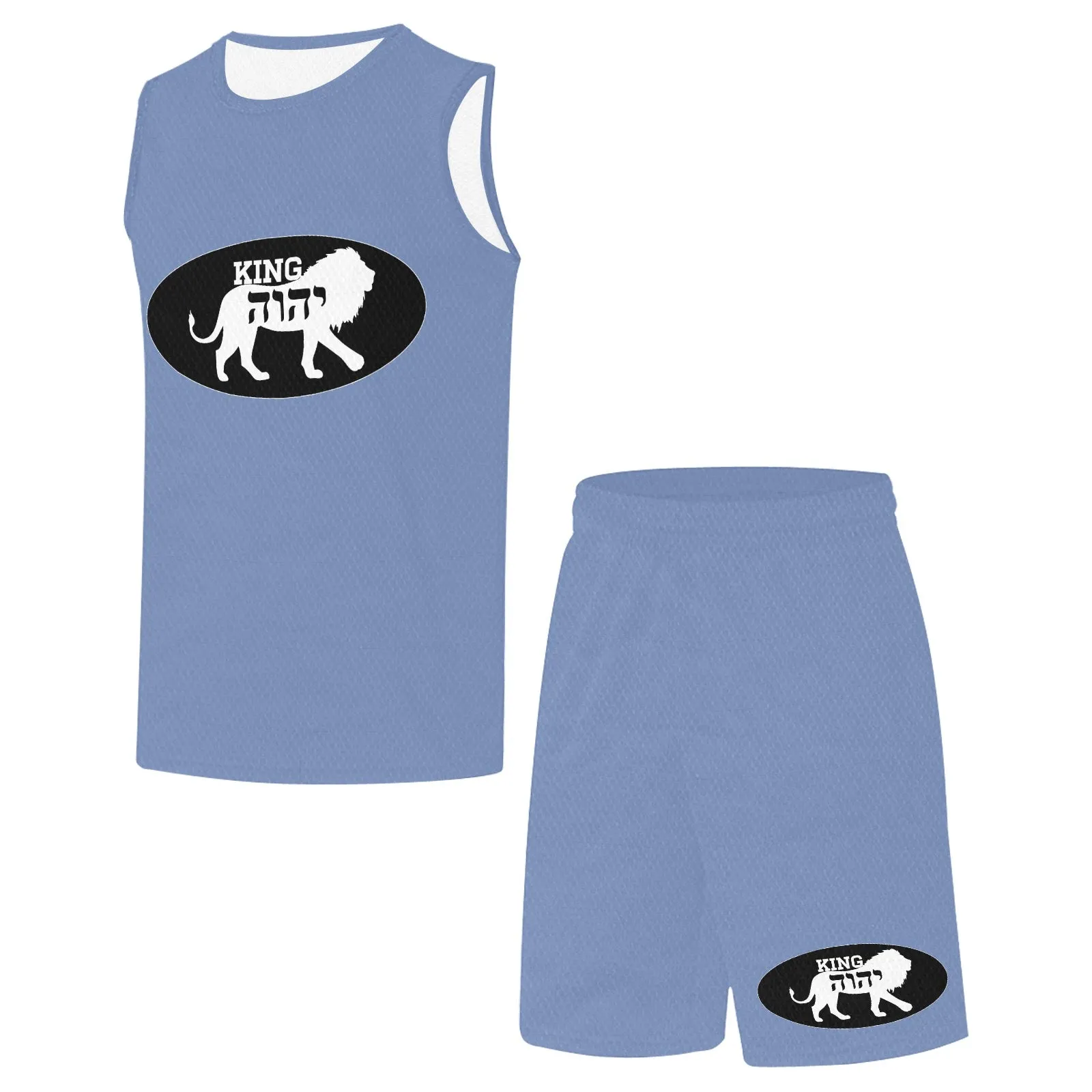 King YAHWEH Fashions Classic Men's Basketball Tracksuit