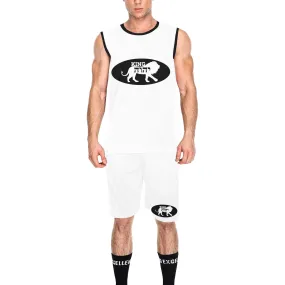 King YAHWEH Fashions Classic Men's Basketball Tracksuit