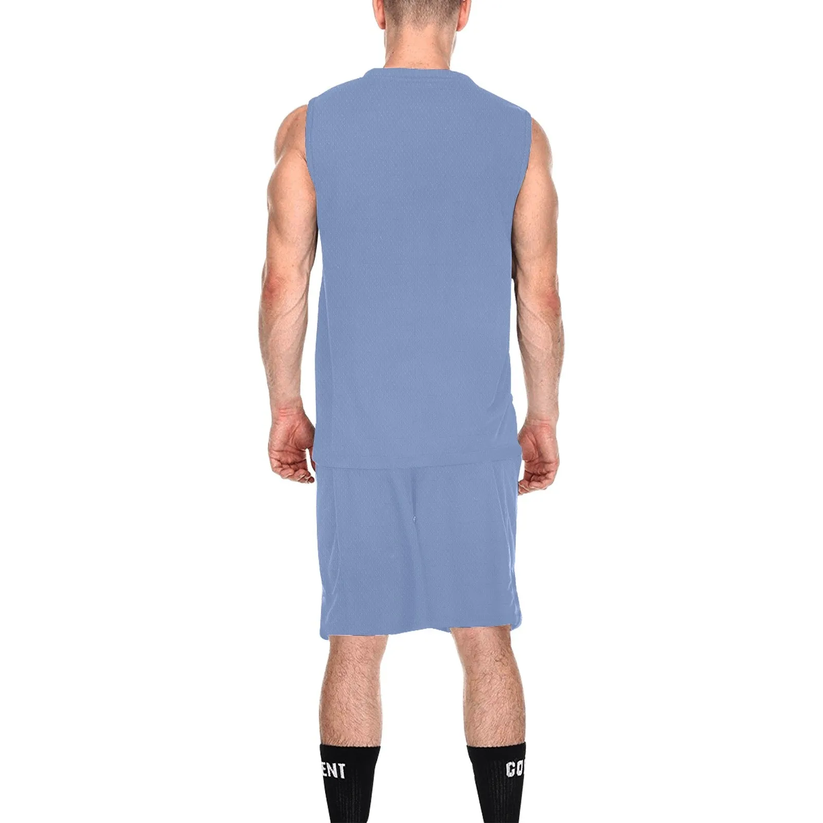 King YAHWEH Fashions Classic Men's Basketball Tracksuit
