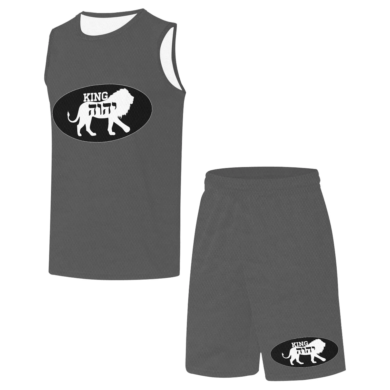 King YAHWEH Fashions Classic Men's Basketball Tracksuit