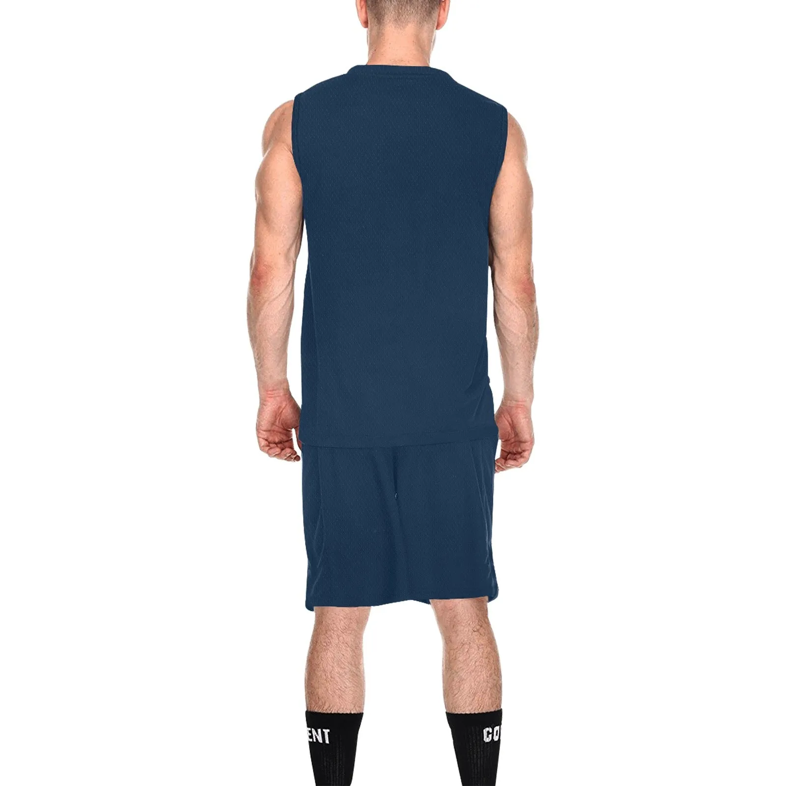 King YAHWEH Fashions Classic Men's Basketball Tracksuit