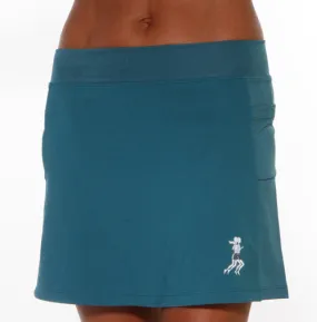 Lagoon Triathlon Skirt