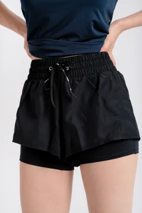 LAICA Coast Shorts - Onyx