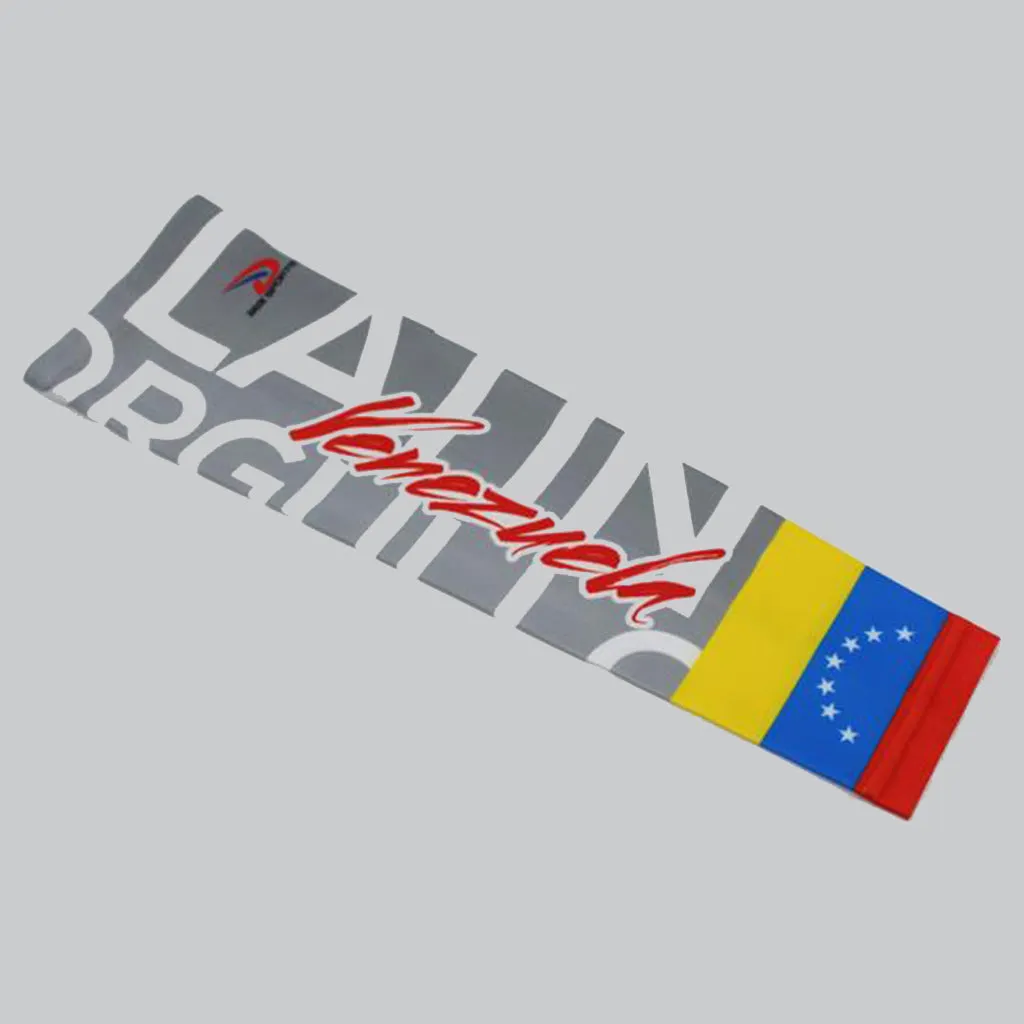 Latino Flags!