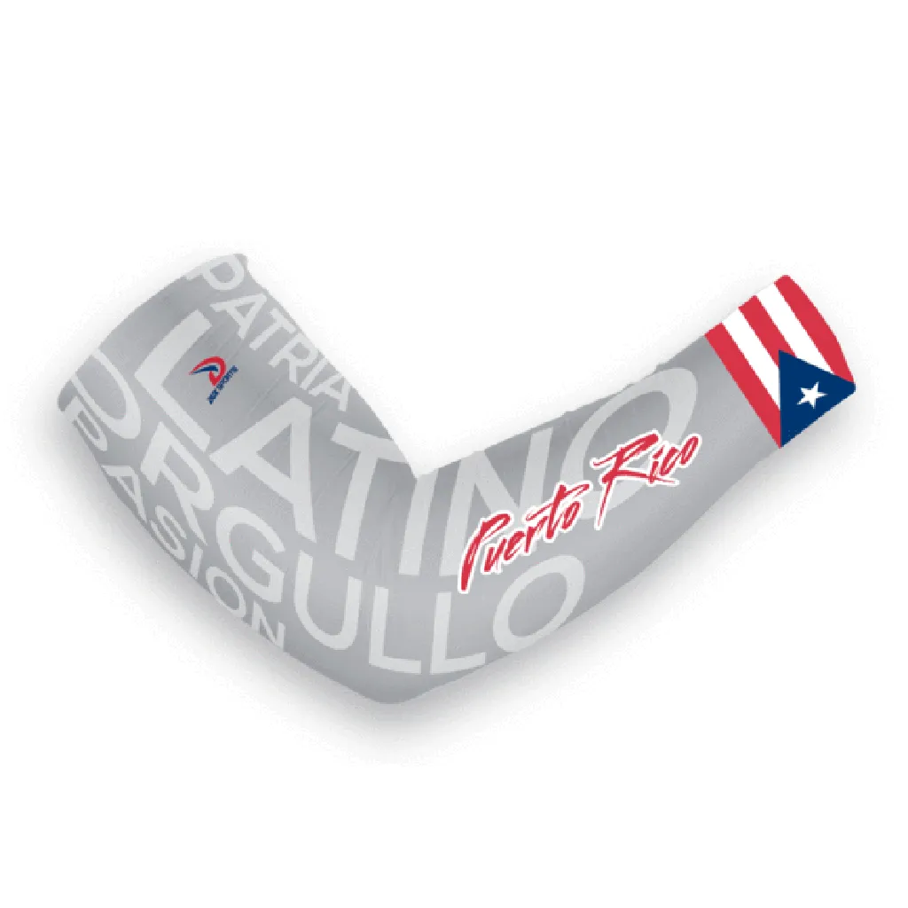 Latino Flags!