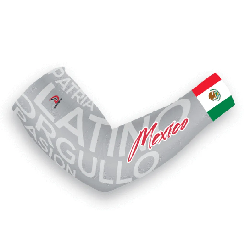Latino Flags!