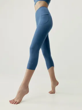 Legging Unai - Bleu Vintage