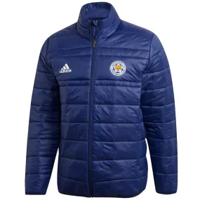 Leicester City soccer presentation bomber jacket 2018/20 - Adidas