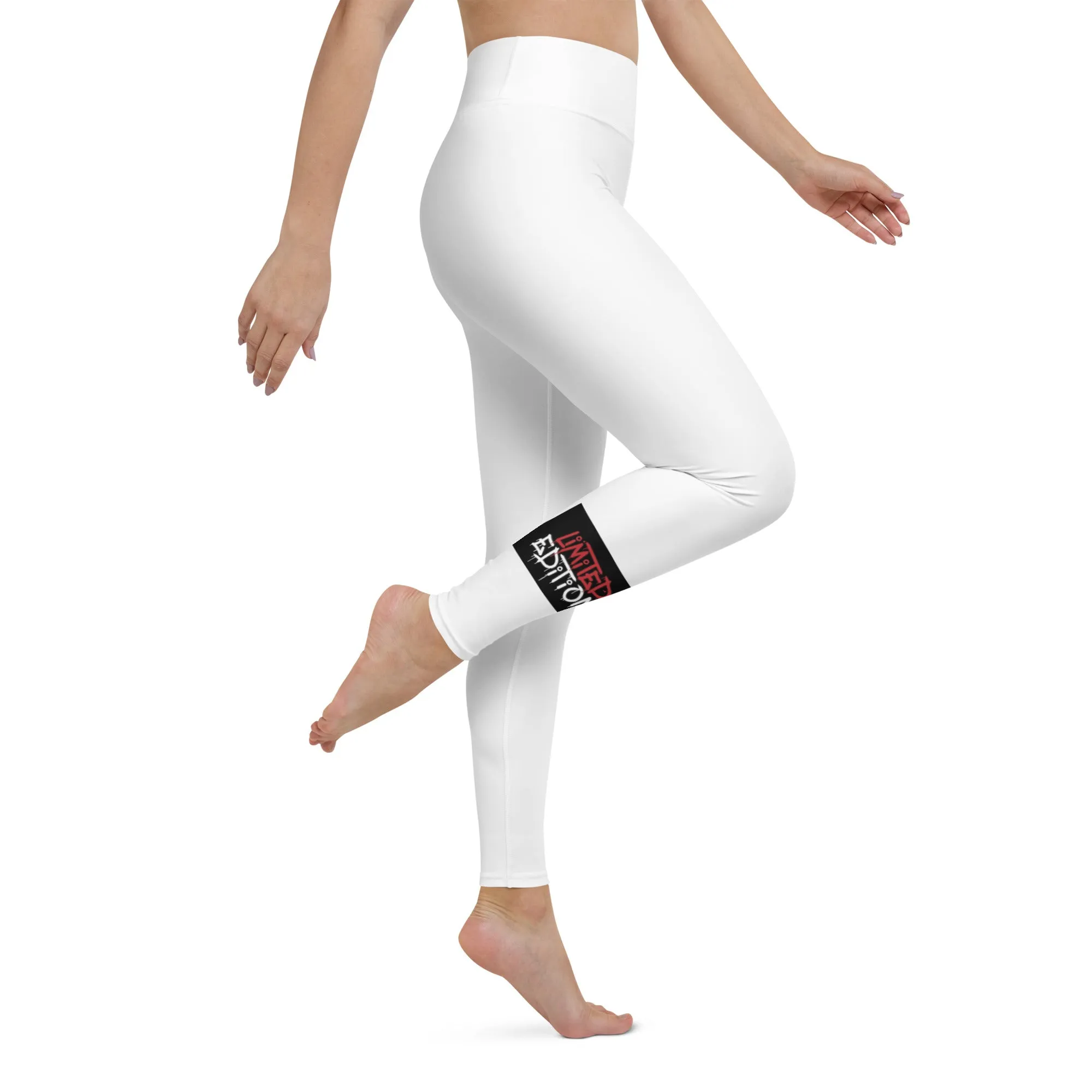 Limited Edition Yoga Leggings