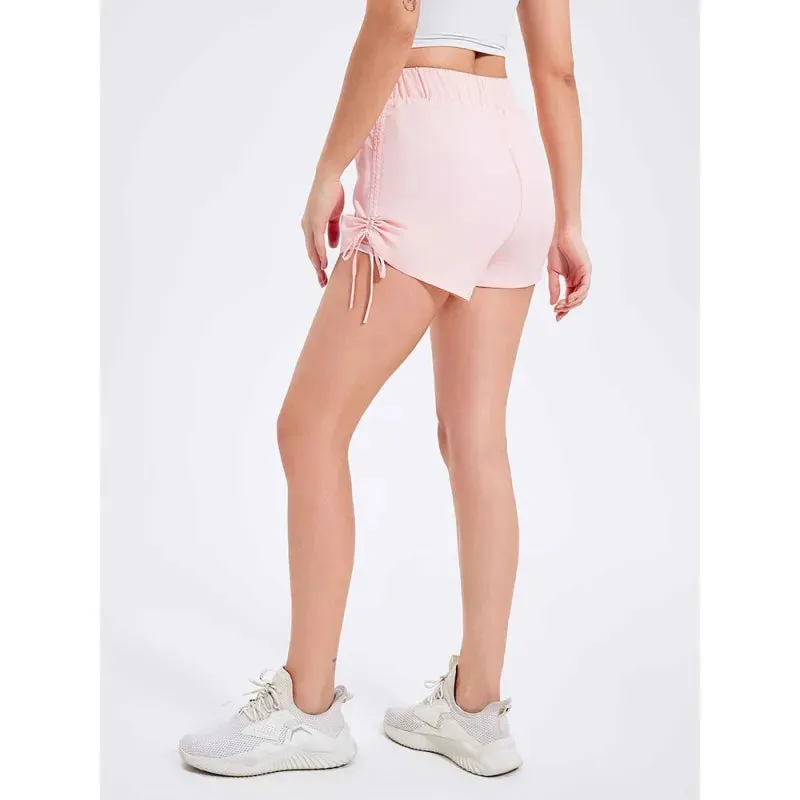 Liora - Dynamic Running Shorts with Elastic Band - Women's