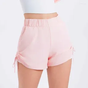 Liora - Dynamic Running Shorts with Elastic Band - Women's