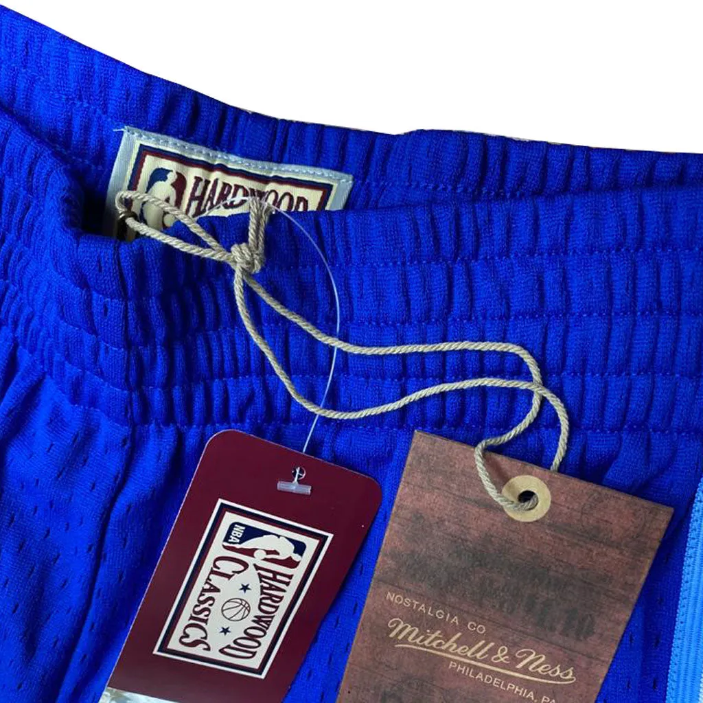 LOS ANGELES LAKERS MITCHELL AND NESS ALT. NBA SWINGMAN SHORTS