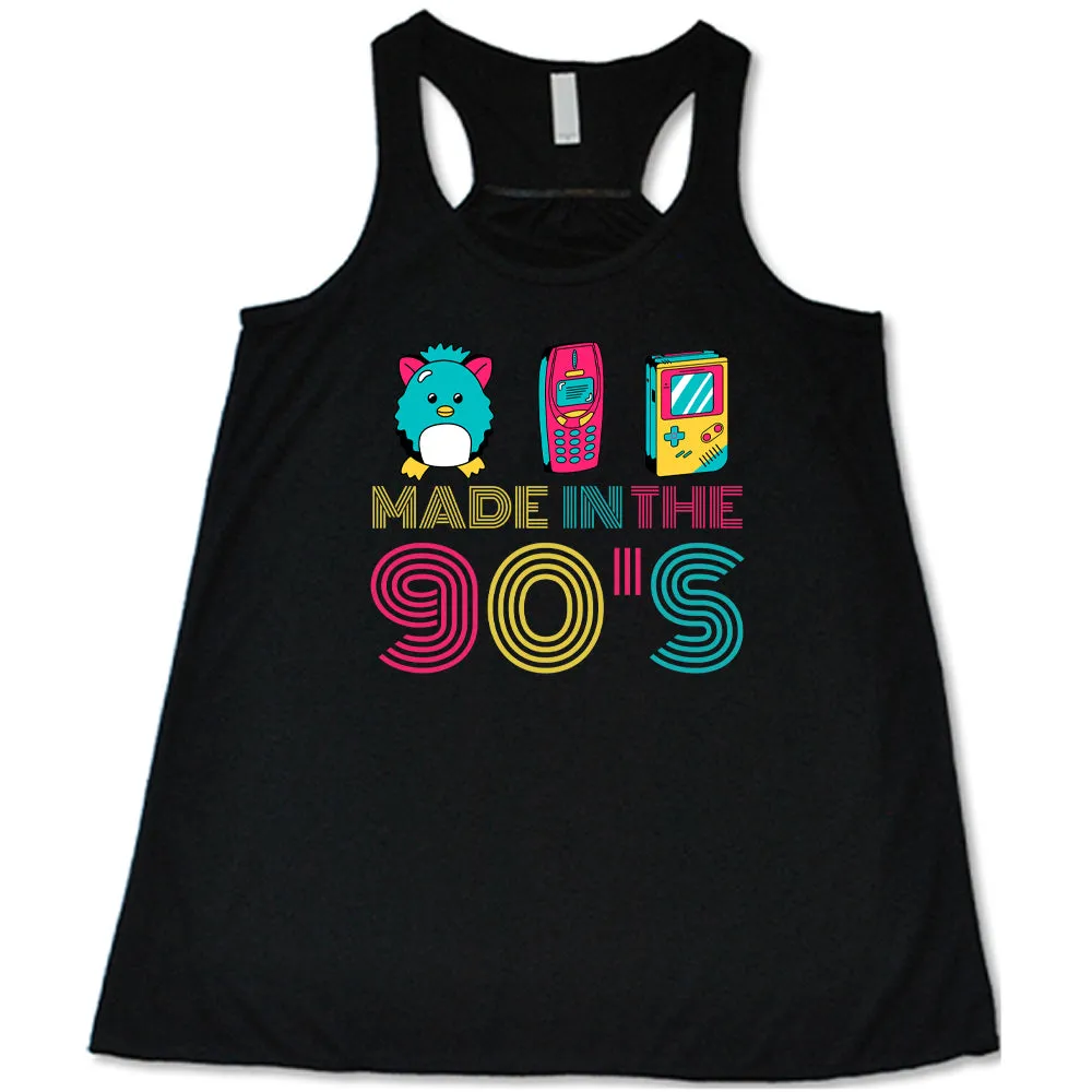 Made In The 90's Shirt