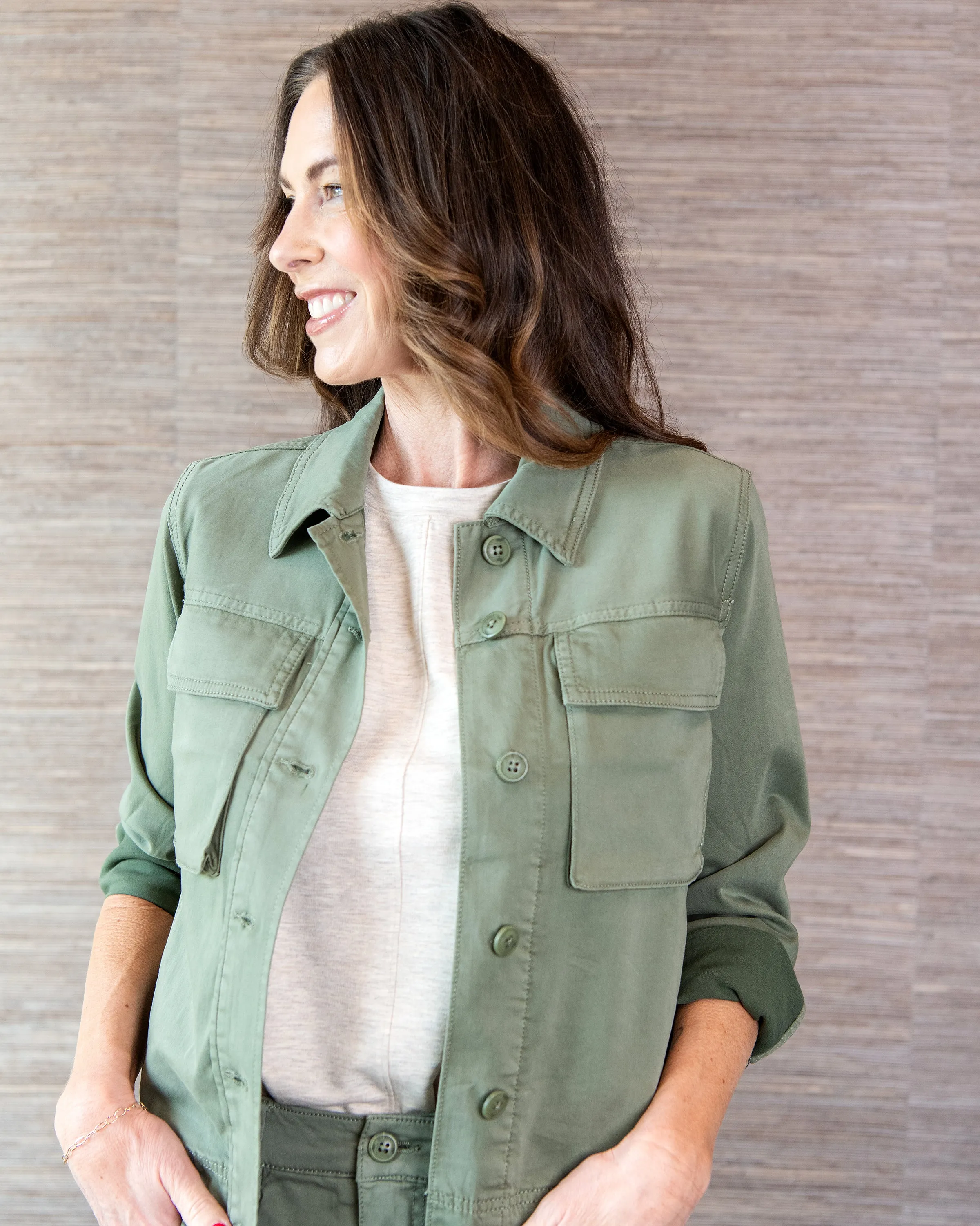 Martini Cargo Jacket