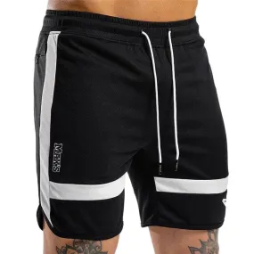 Men Sport Training  Gym  Fitness   basketball Shorts