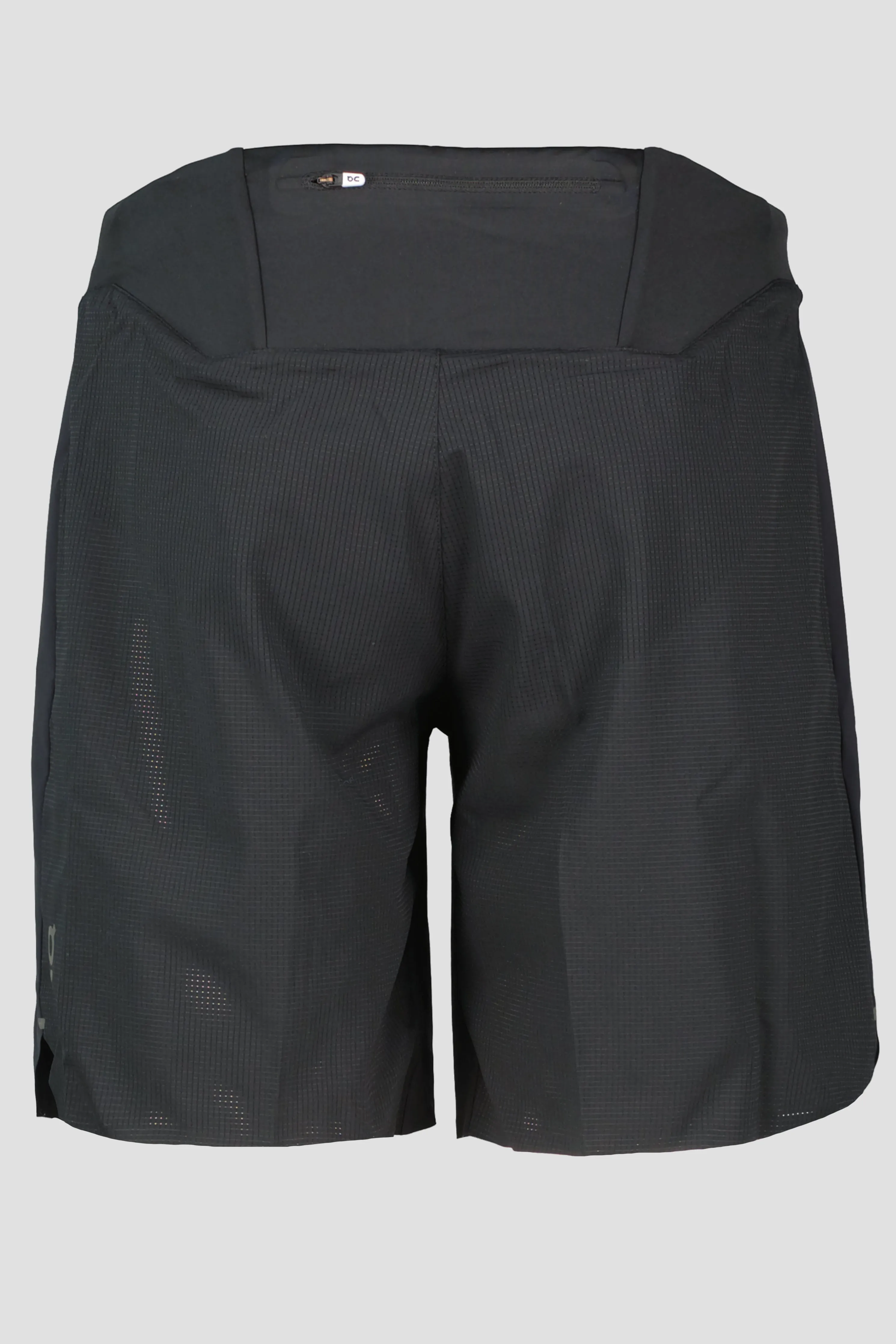 Men's On Running Black Lightweight Shorts