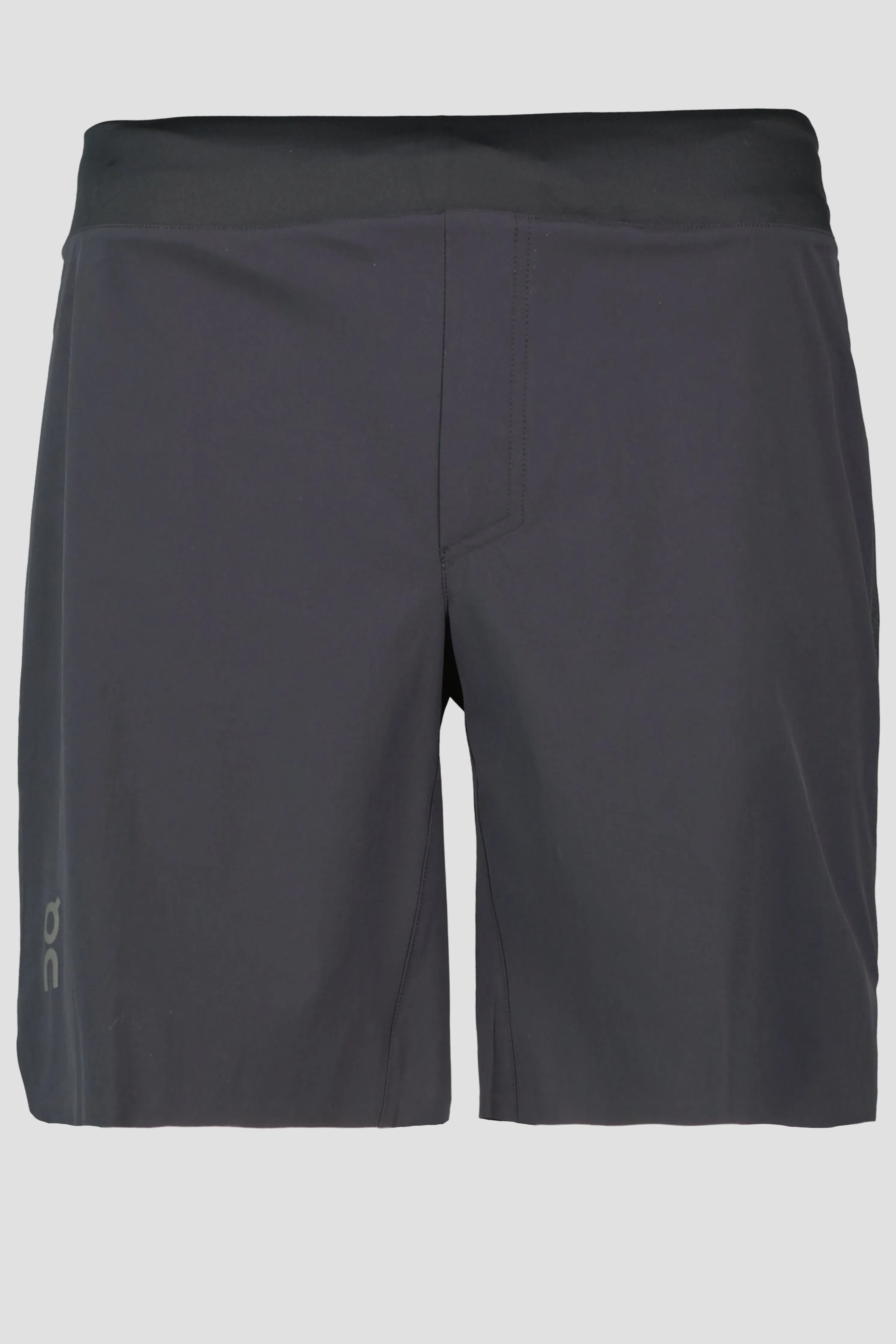 Men's On Running Black Lightweight Shorts