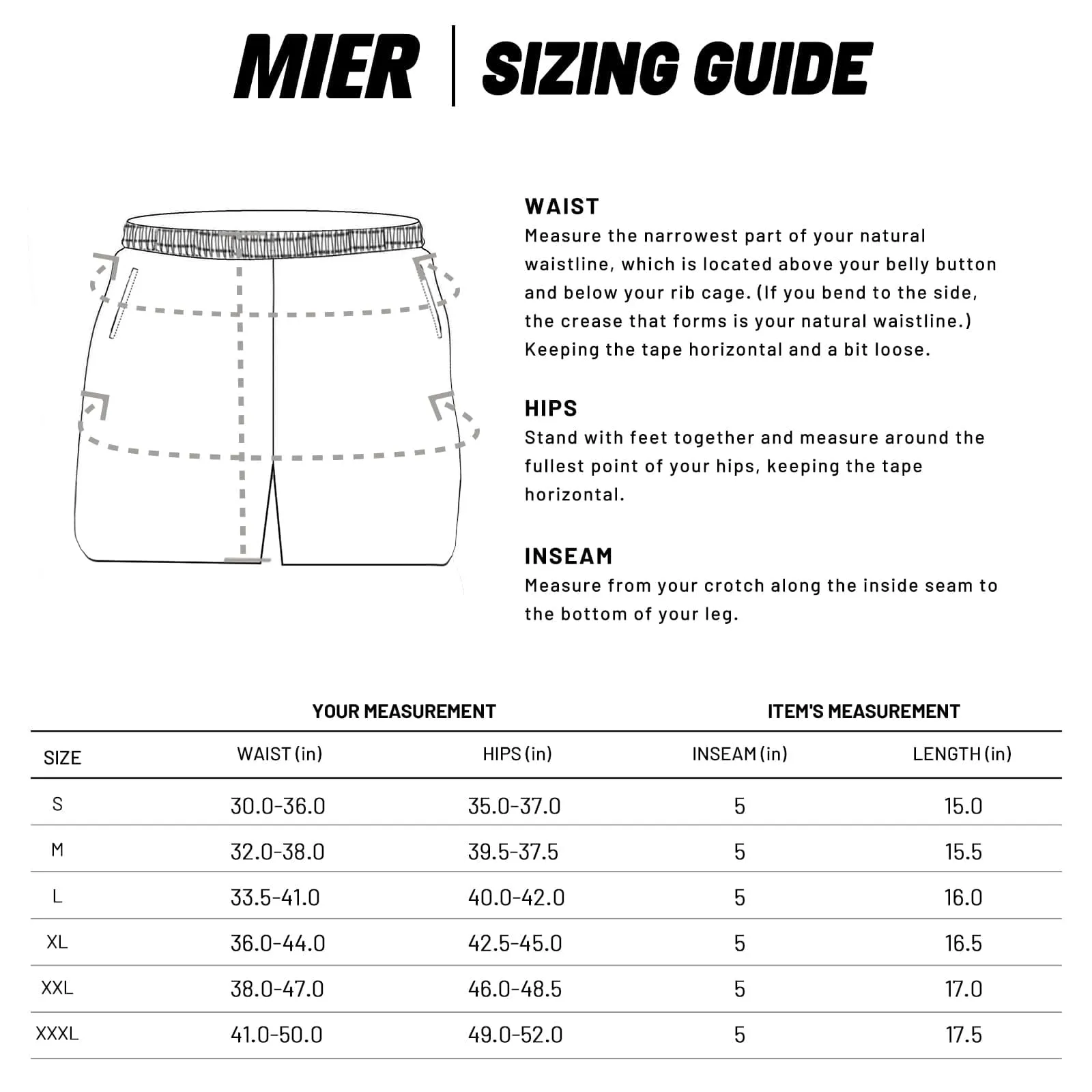 Men's PaceLite Run Shorts 5"