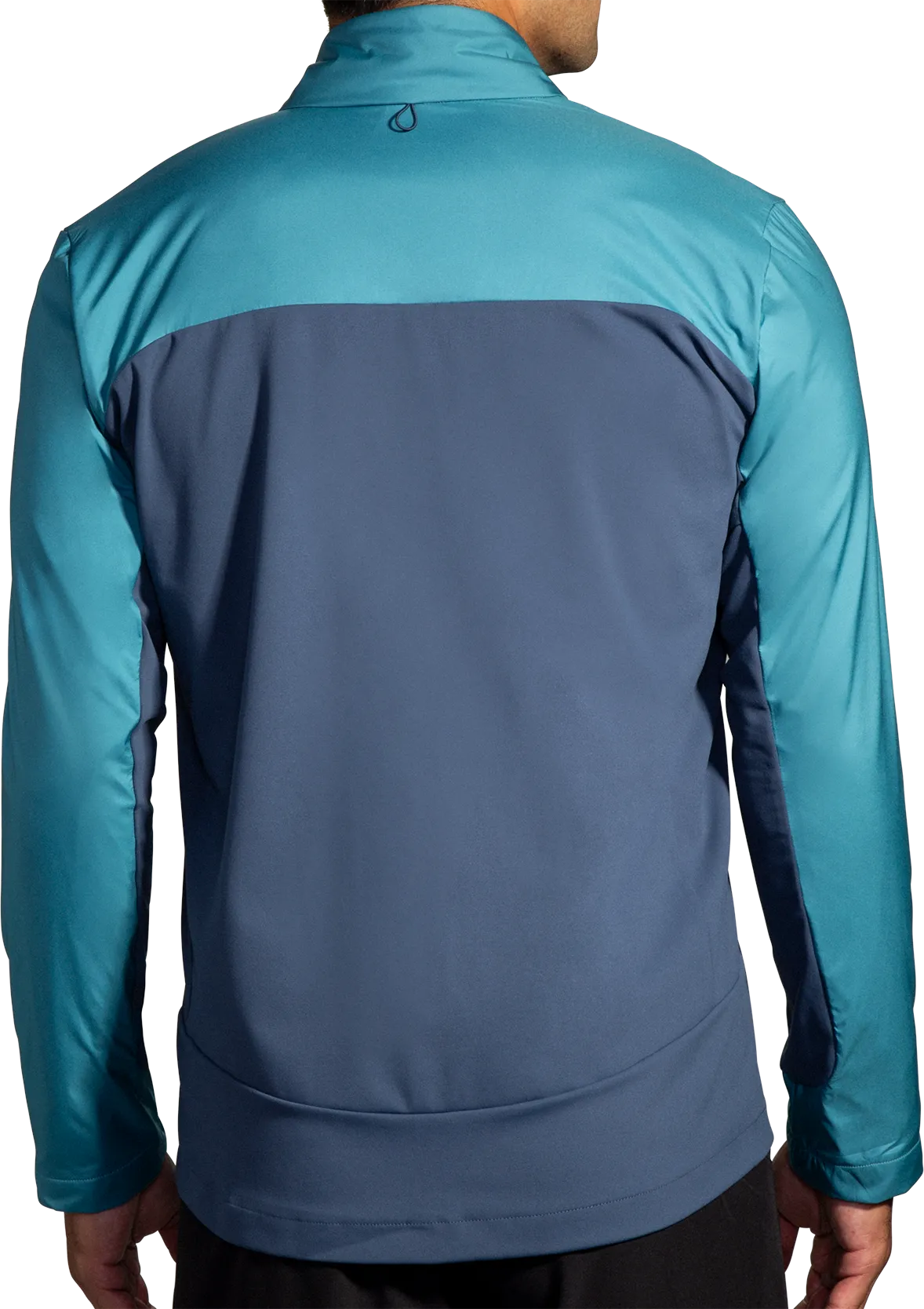 Men's Shield Hybrid Jacket 3.0 (418 - Storm Blue/Blue Slate)