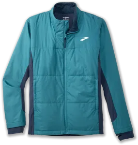 Men's Shield Hybrid Jacket 3.0 (418 - Storm Blue/Blue Slate)
