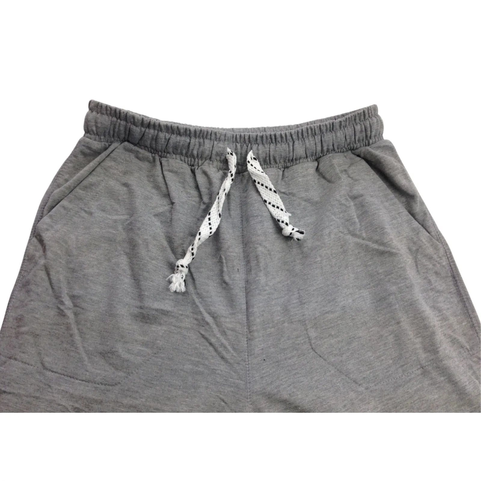 Mens Skinny TRACK PANTS Slim Cuff Trousers Gym Trackies Sport Bottoms Joggers