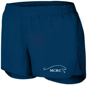 Middlebury College Women's Wayfarer Rugby Training Shorts