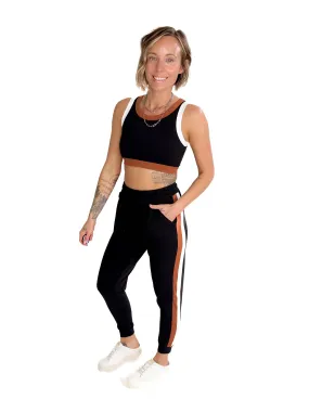 MONO B Diana Power Play Active Set- BLACK