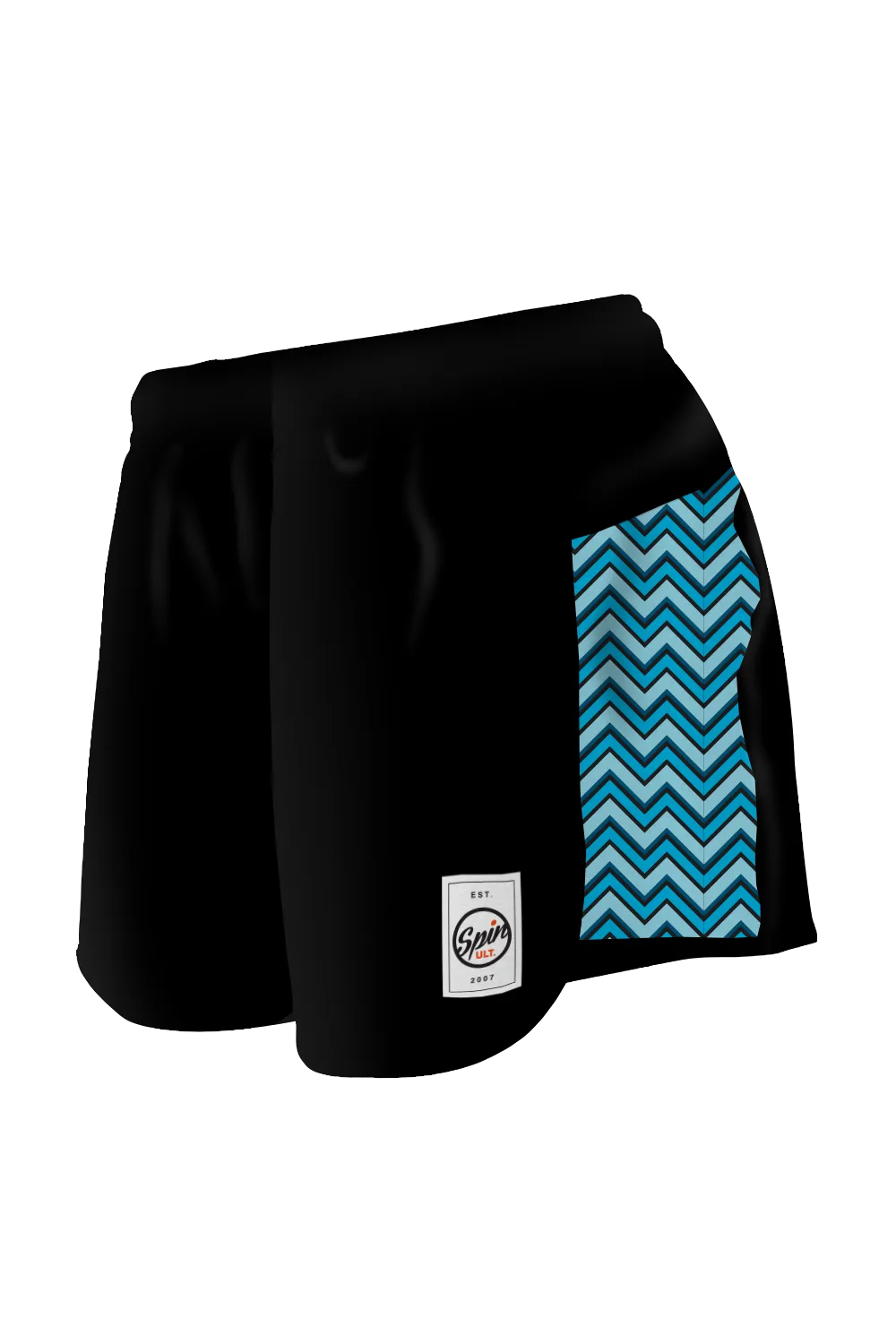 Mountains Racer Shorts