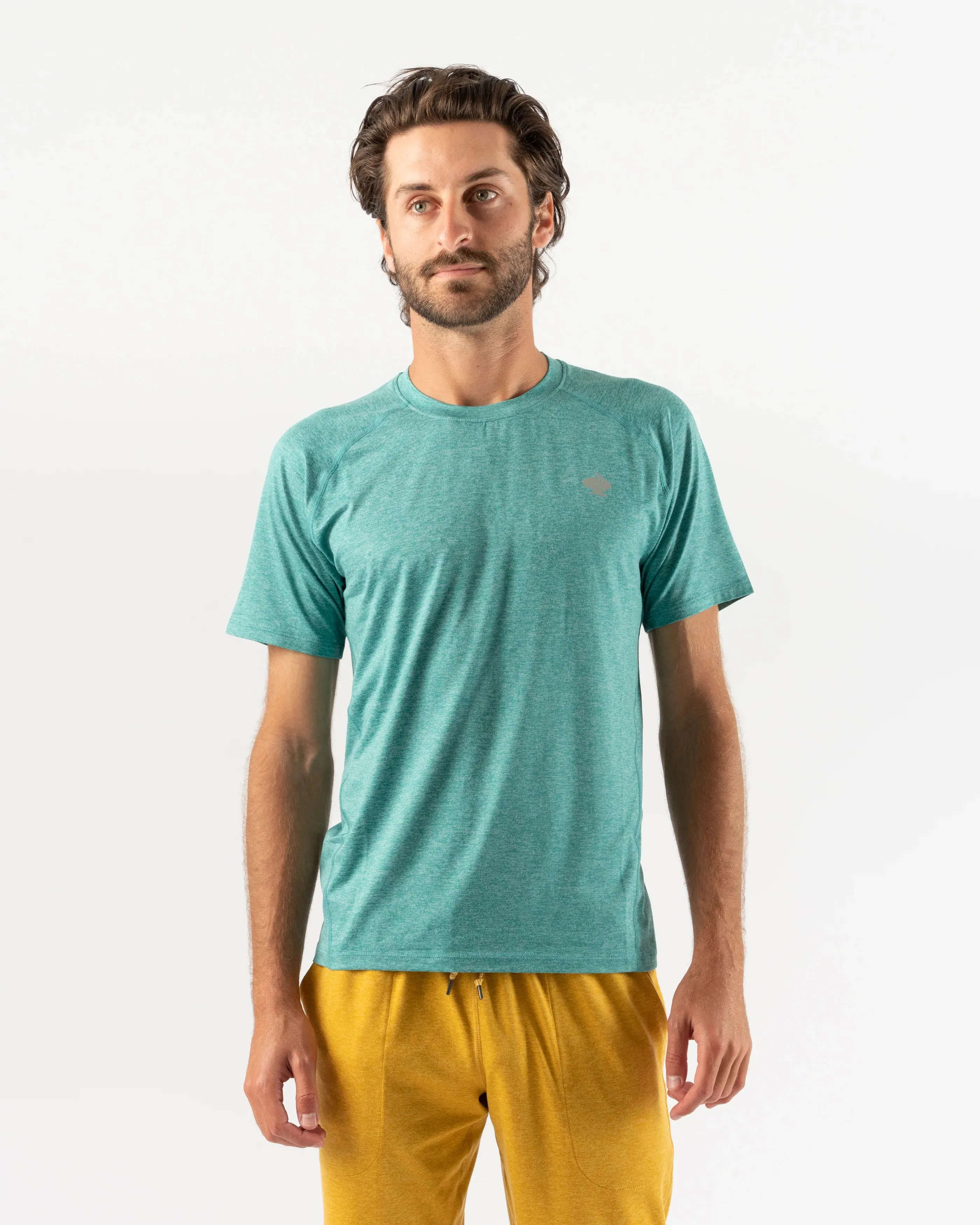 MRC Branded EZ Tee SS Men's