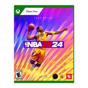 NBA 2K24 Kobe Bryant Edition - Xbox One