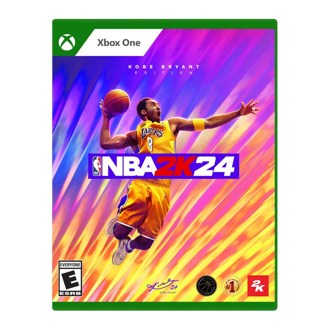 NBA 2K24 Kobe Bryant Edition - Xbox One