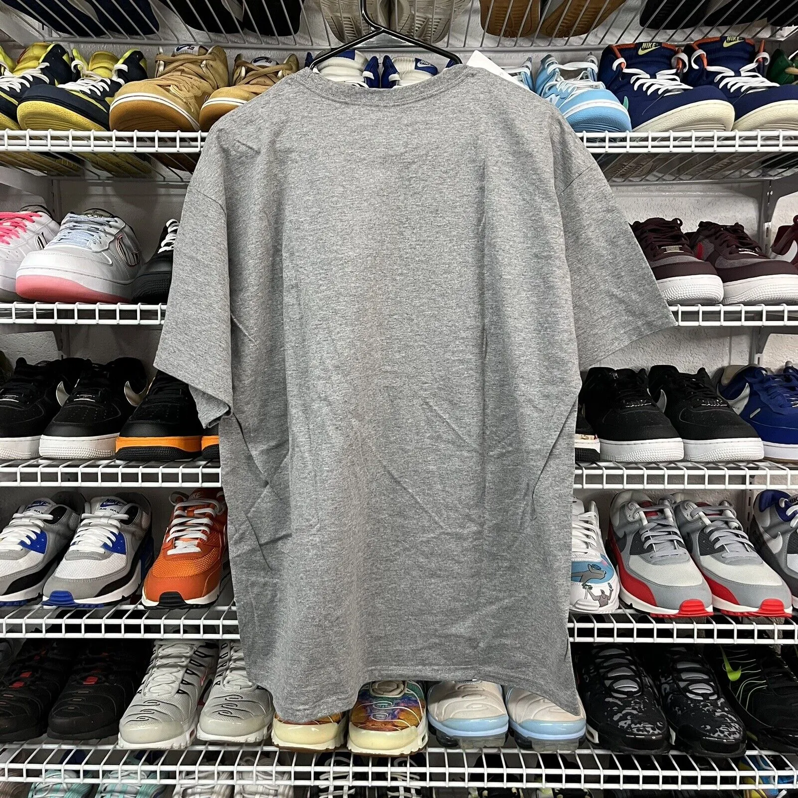 NCAA Basketball Apparel 2013 Final Four Atlanta Graphic T-Shirt Crew Neck Sz XL