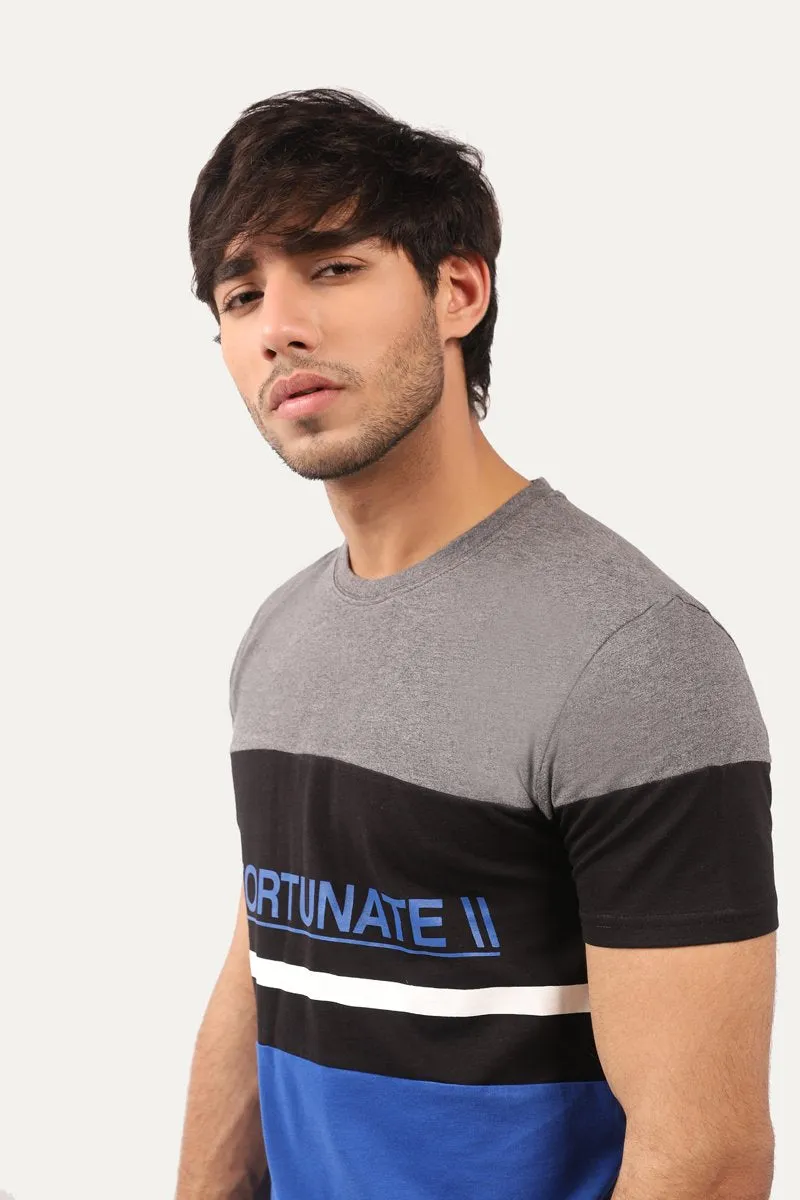 Neon Statement t-shirt