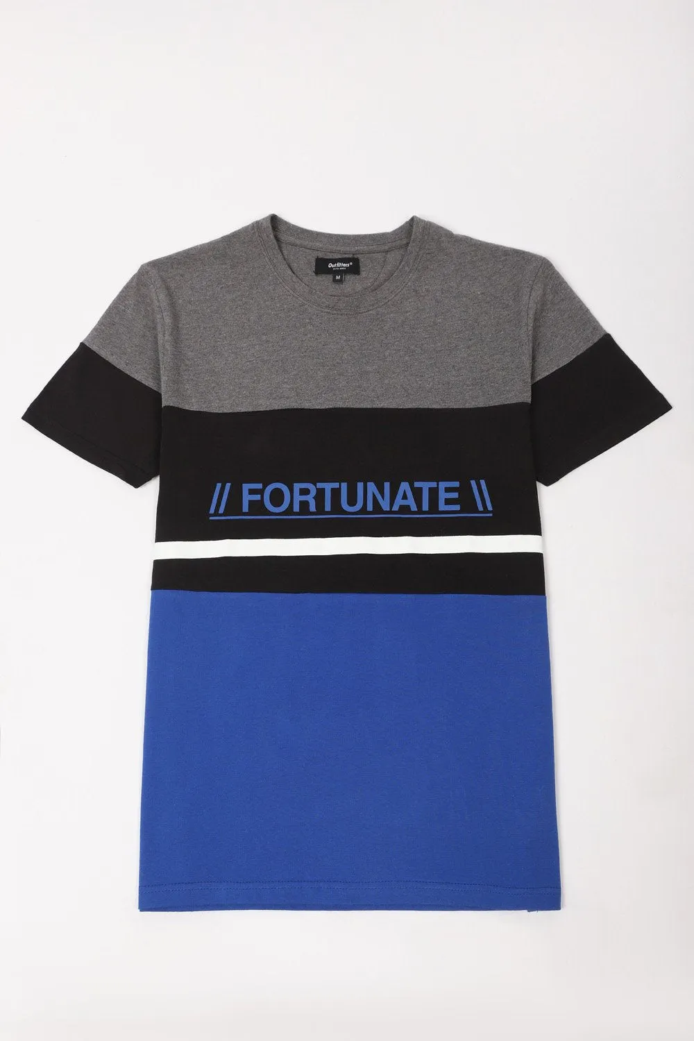 Neon Statement t-shirt