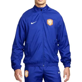 Netherlands training presentation Soccer tracksuit 2022/23 - Nike