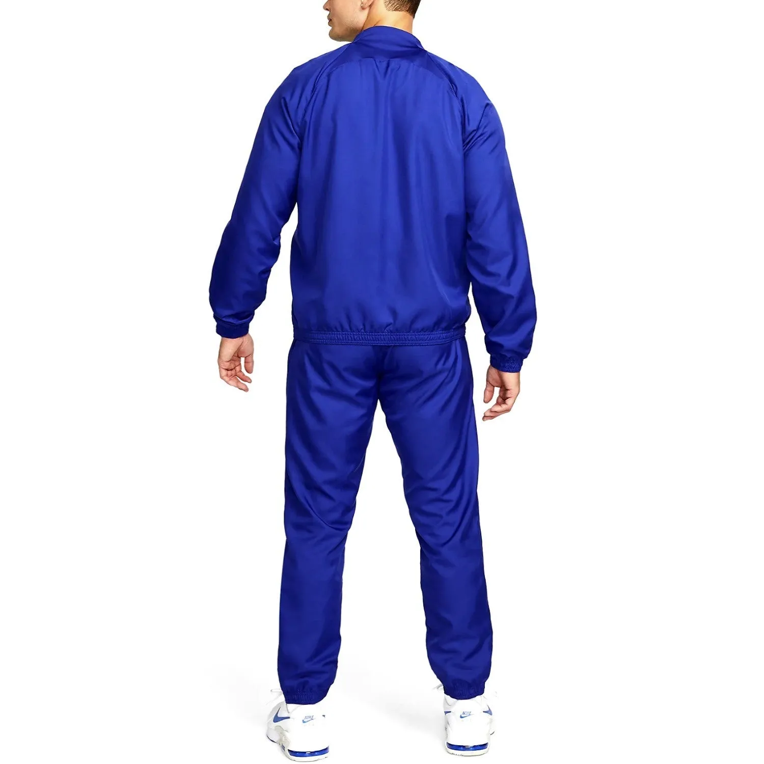 Netherlands training presentation Soccer tracksuit 2022/23 - Nike