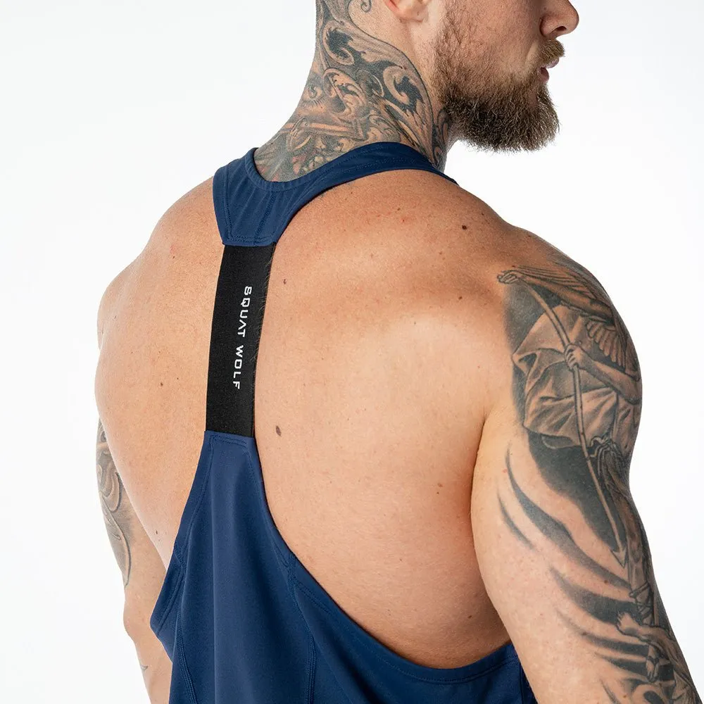 Next Gen Stringer - Navy