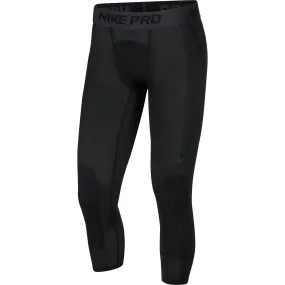 Nike Basketball 3/4 Length Pro Tights - Black