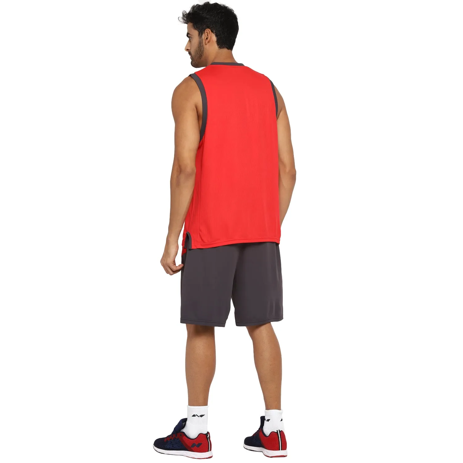 Nivia Phantom 2.0 Basketball Jersey Set