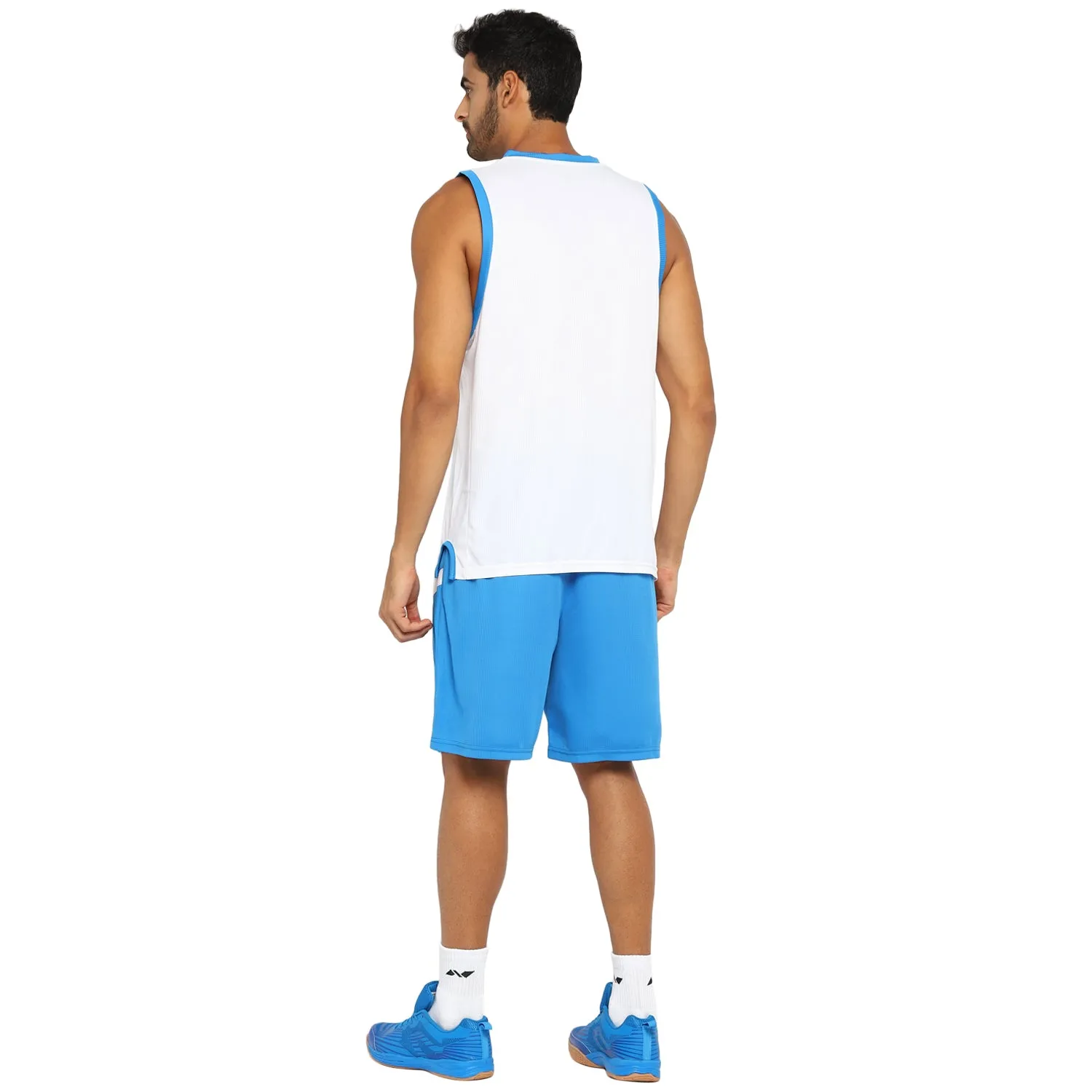 Nivia Phantom 2.0 Basketball Jersey Set