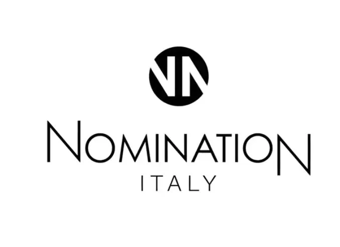 NOMINATION Link Silver and Enamel Soccer Ball