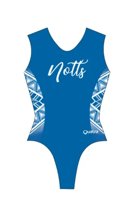 Notts GFA Training Leotard