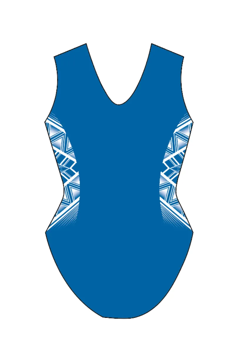 Notts GFA Training Leotard