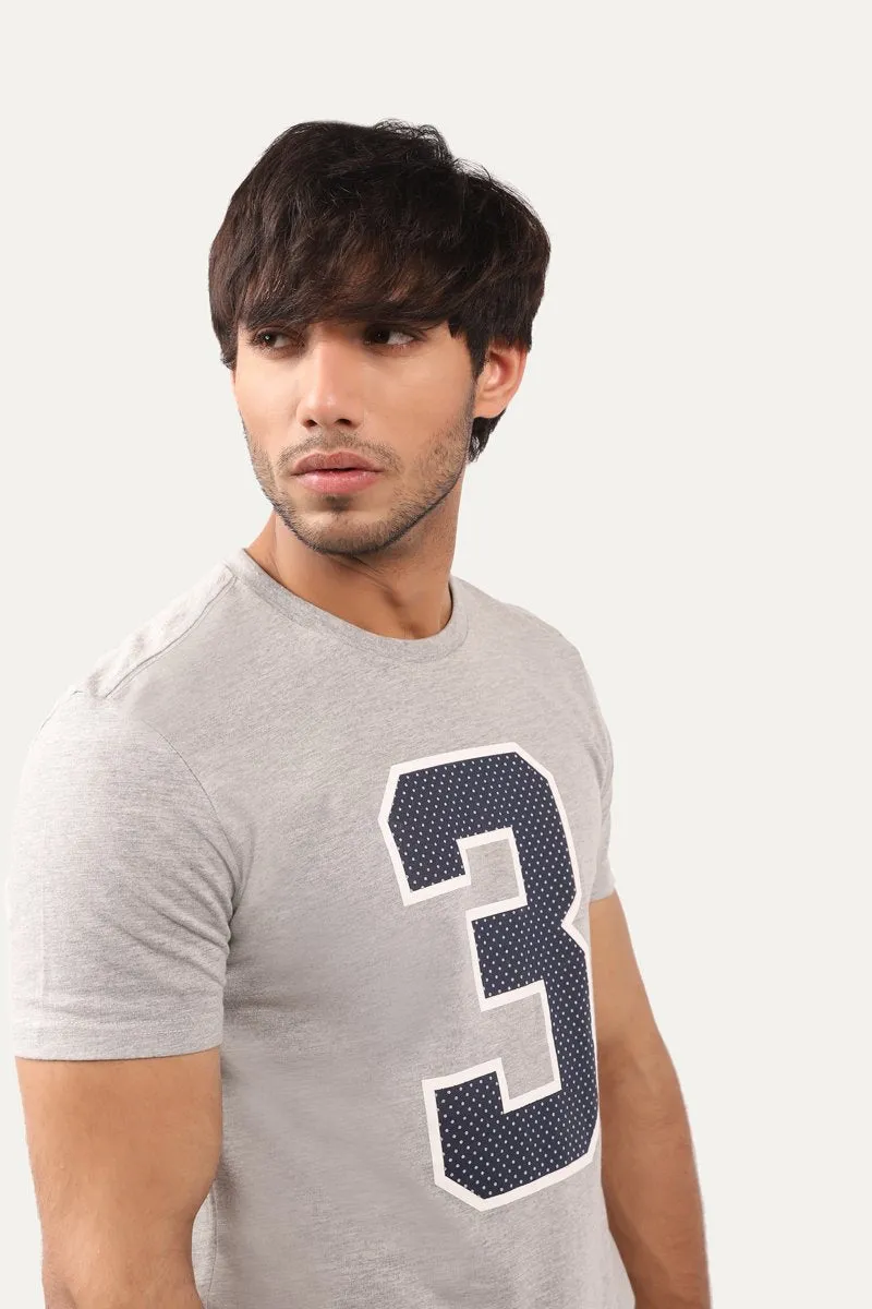 Number 3 T-shirt